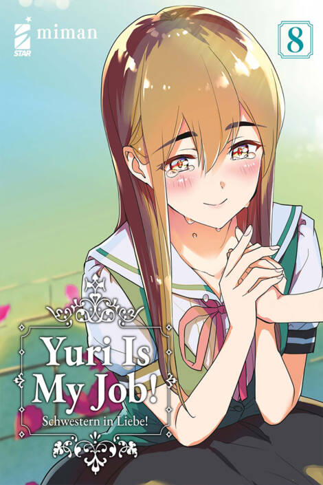 Yuri is my job! 08