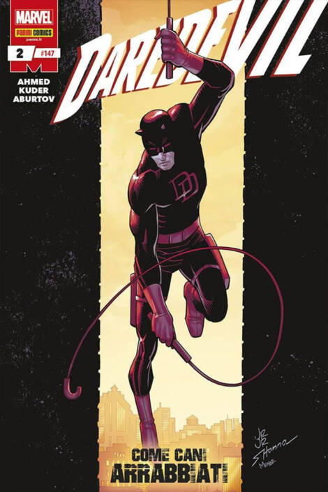 Daredevil #147 (2)