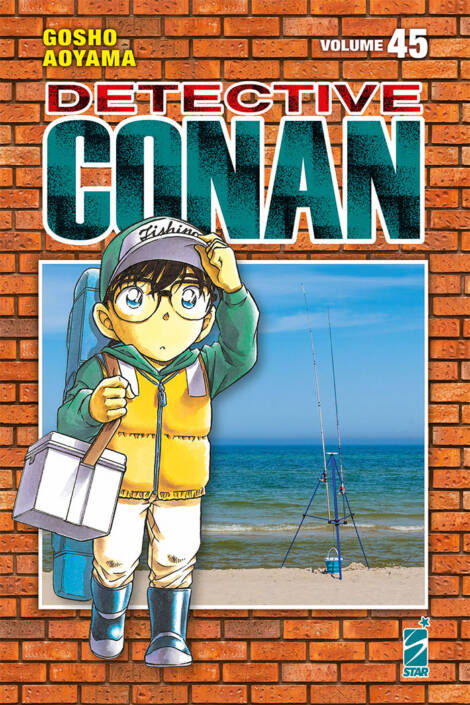 Detective Conan - New edition 45