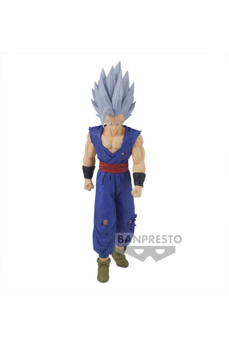 Dragon ball Super: Super hero PVC Statue Son Gohan (Beast) Solid edge works Vol.14 19 cm Banpresto