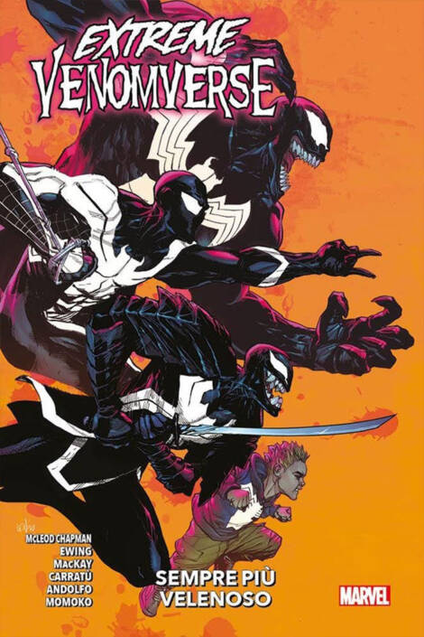 Extreme Venomverse - Ancora più velenoso