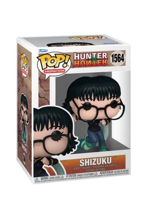 Hunter x Hunter POP! Animation 1564 Vinyl Figure Shizuku 9 cm