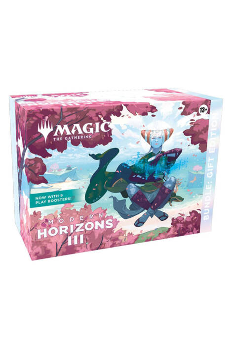 Magic the Gathering - Modern Horizons 3 - Bundle Gift Edition - ENG