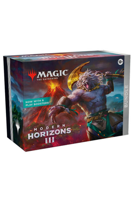 Magic the Gathering - Modern Horizons 3 - Bundle - ENG