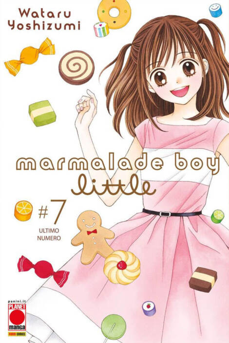 Marmalade boy: Little - Deluxe edition 7