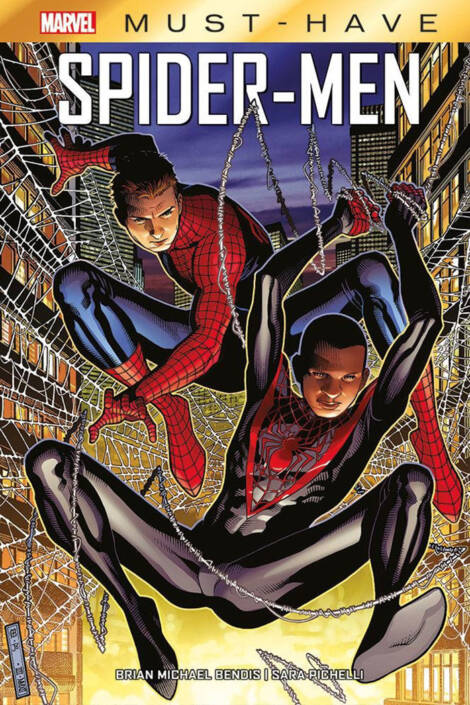 Marvel Must Have - Spider-men: I mondi collidono