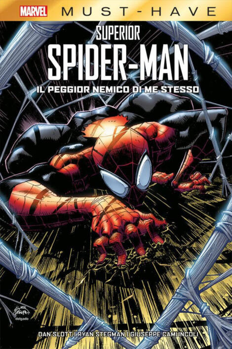 Marvel Must Have - Superior Spider-man: Il peggior nemico di me stesso