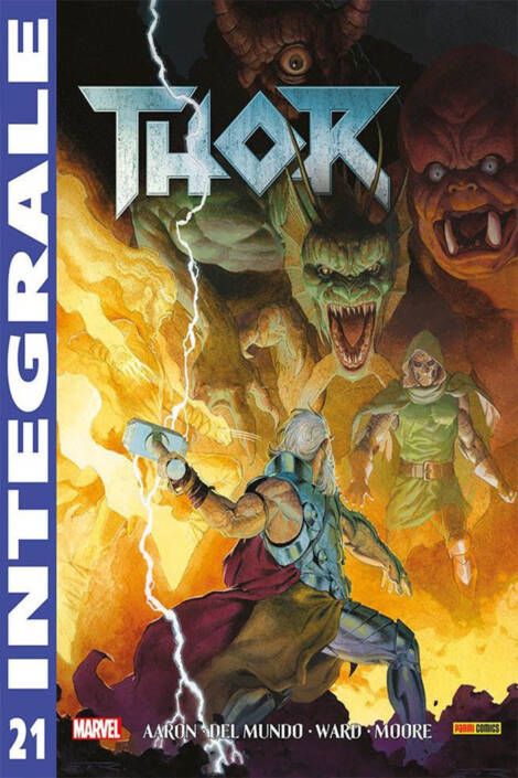 Marvel integrale Thor 21