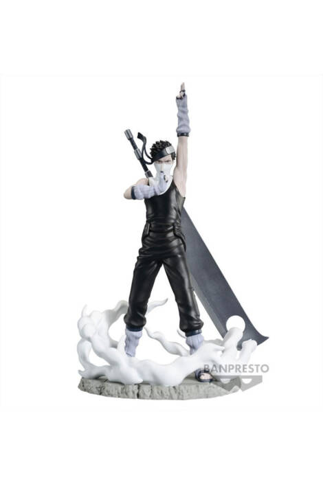 Naruto PVC Statue Zabuza Momochi Memorable saga 18 cm Banpresto