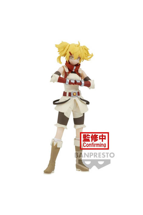 Shangri-la frontier PVC Statue Oikatzo 14 cm Banpresto