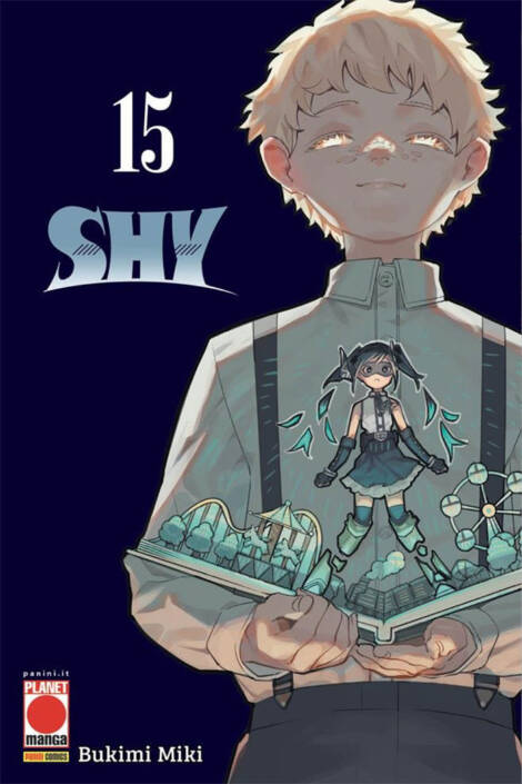 Shy 15