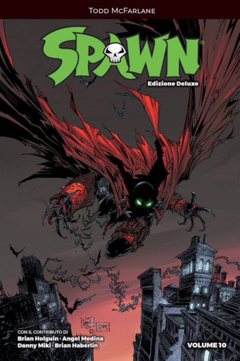 Spawn - Edizione deluxe 10