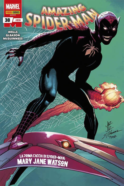 Spider-man #838 (38)