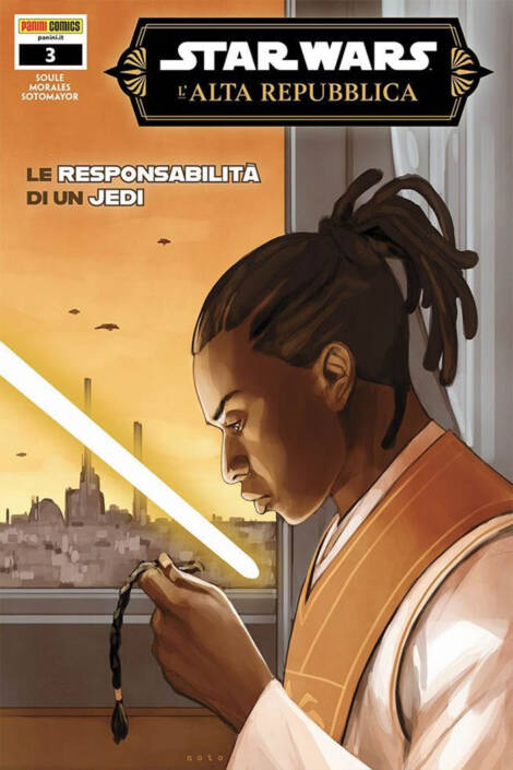 Star wars - L'alta repubblica #35 (3)