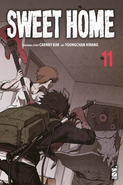 Sweet home 11