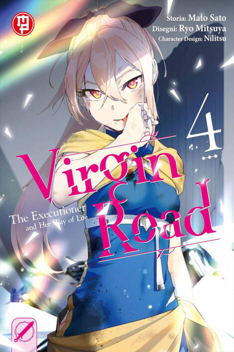 Virgin road - The executioner and her way of life 4