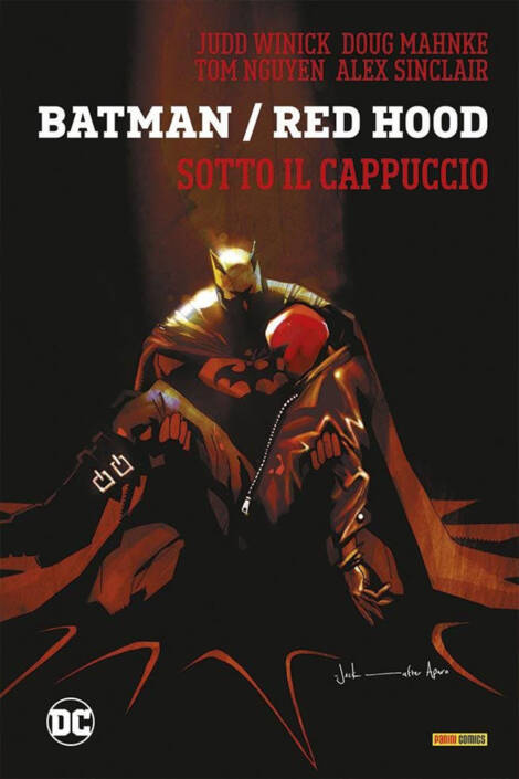 Batman / Red Hood - Sotto il cappuccio