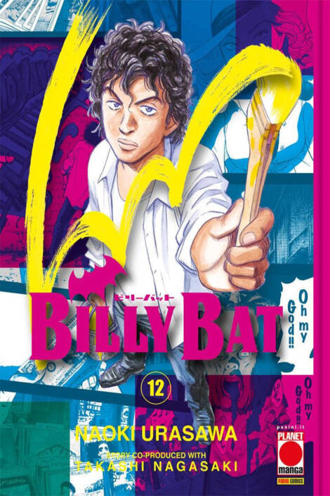 Billy Bat 12