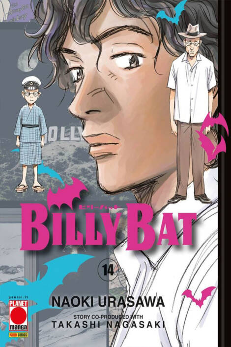 Billy Bat 14