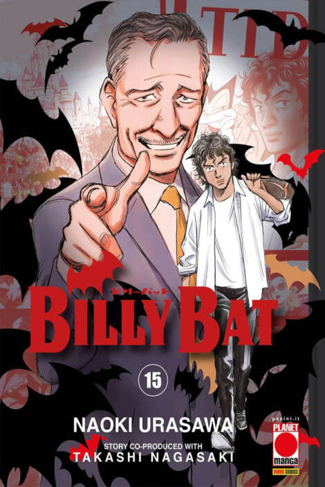 Billy Bat 15