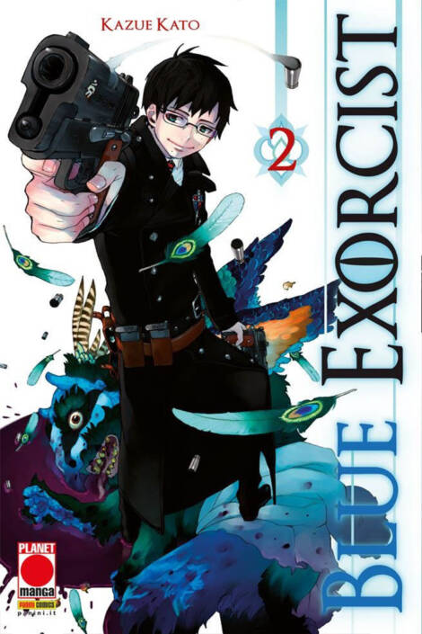 Blue Exorcist 02 - Ristampa IV