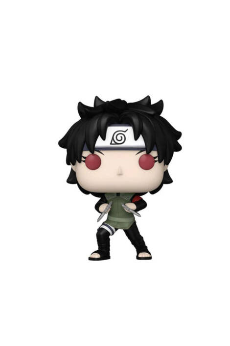 Boruto: Naruto next generations POP! Animation 1652 Vinyl Figure Mirai Sarutobi 9 cm