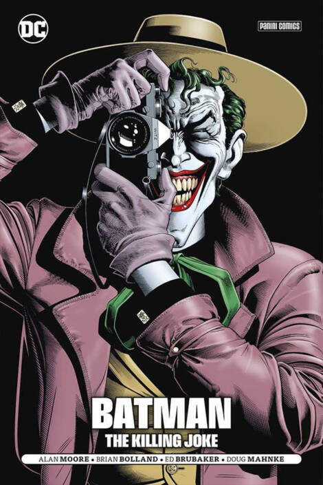 DC Pocket collection - Batman: The killing joke