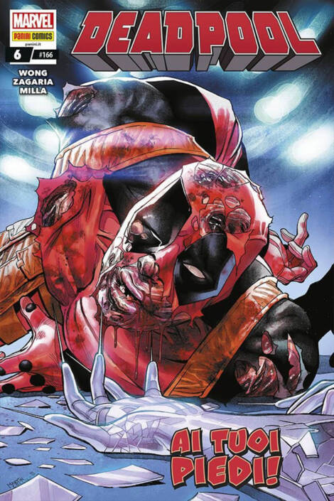 Deadpool #166 (6)