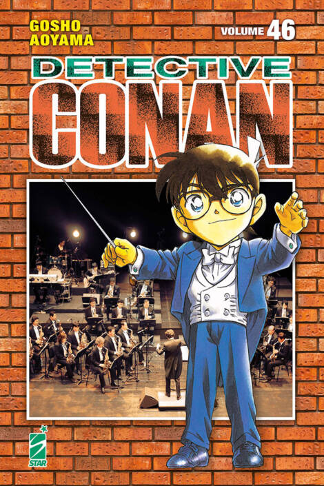 Detective Conan - New edition 46