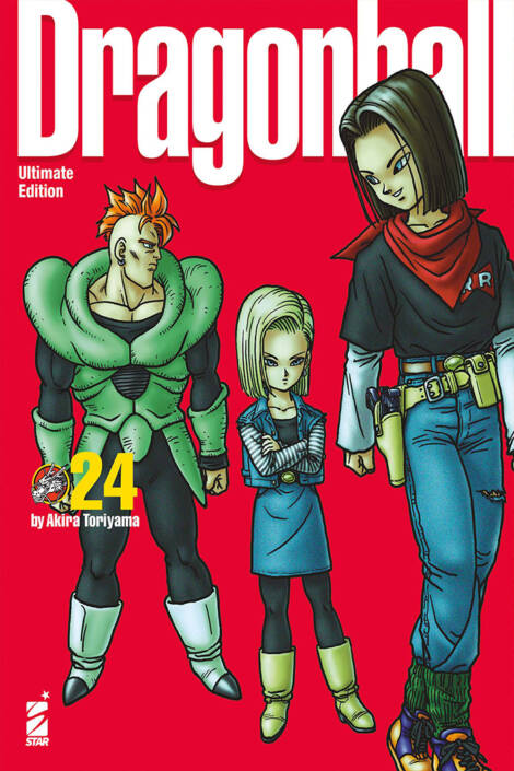 Dragon ball - Ultimate edition 24