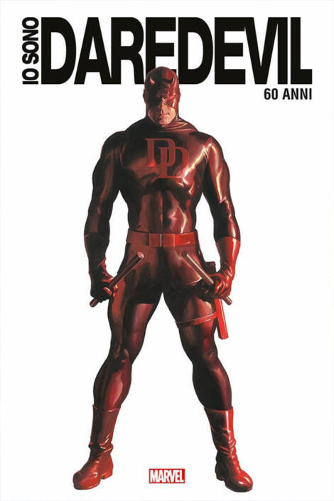 Io sono Daredevil - Anniversary edition