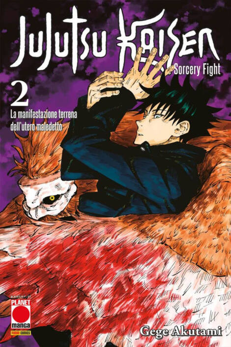 Jujutsu Kaisen 02 - Ristampa II