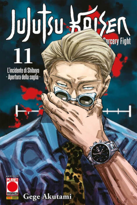 Jujutsu Kaisen 11 - Ristampa II