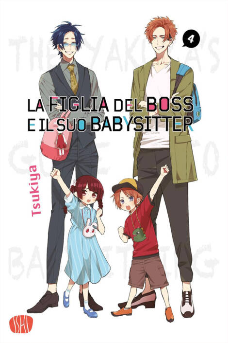 La figlia del boss e il suo babysitter 4