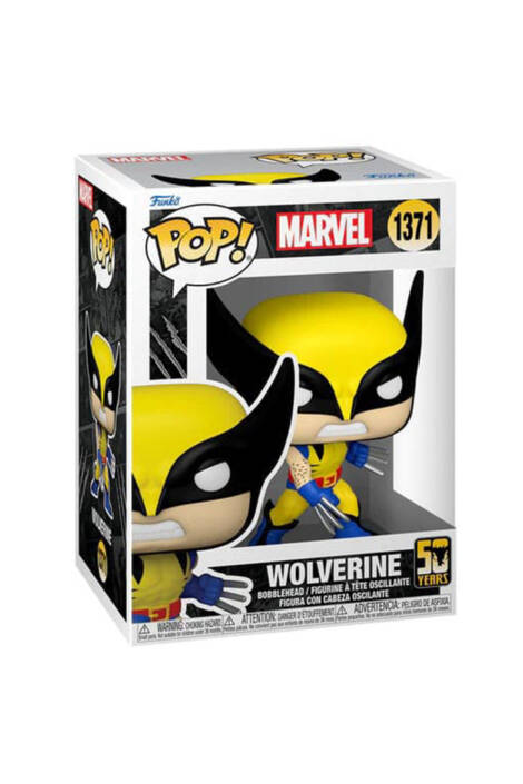 Marvel POP! 1371 Vinyl Figure Wolverine 9 cm