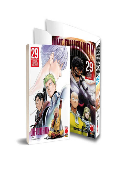 One punch man 29 - Variant edition