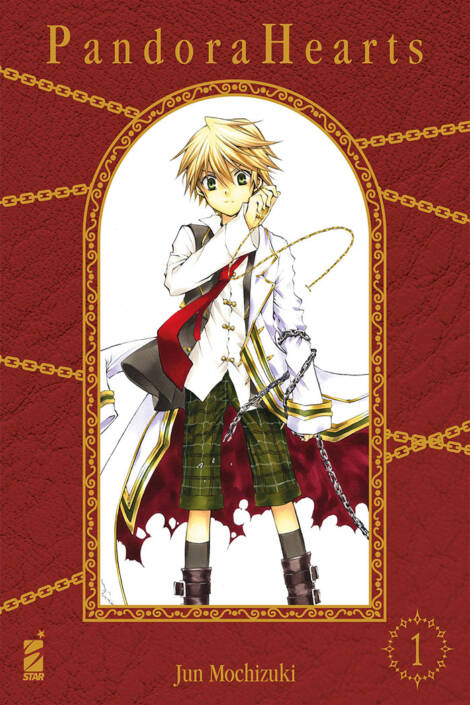 Pandora hearts - New edition 1