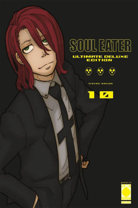 Soul eater - Ultimate Deluxe Edition 10