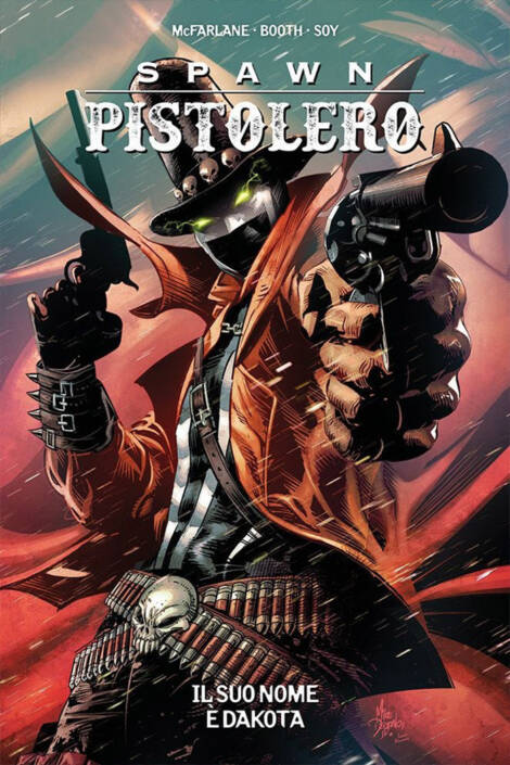 Spawn - Pistolero 4