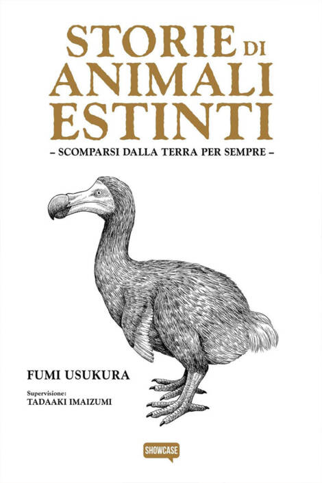 Storie di animali estinti -Scomparsi dalla Terra per sempre-