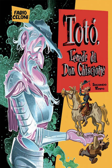 Totò, l'erede di Don Chisciotte 2