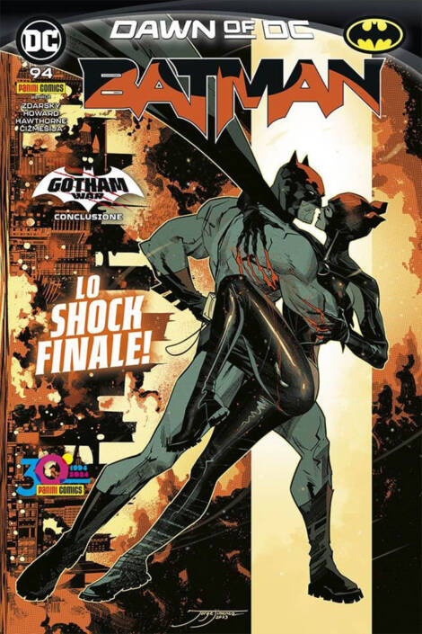 Batman #094