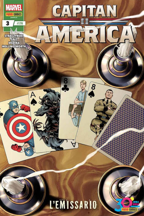 Capitan America #170 (3)