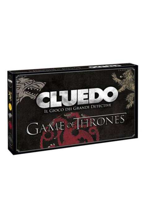 Cluedo - Game of thrones