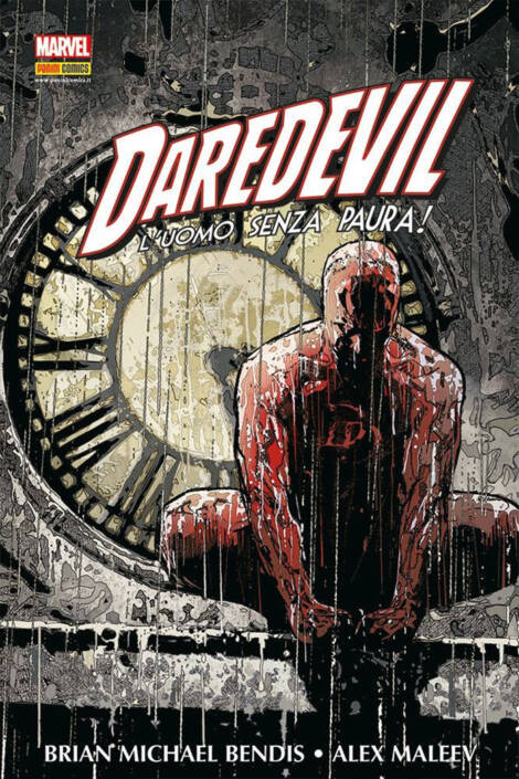 Daredevil di Bendis e Maleev - Omnibus 2 - Ristampa I