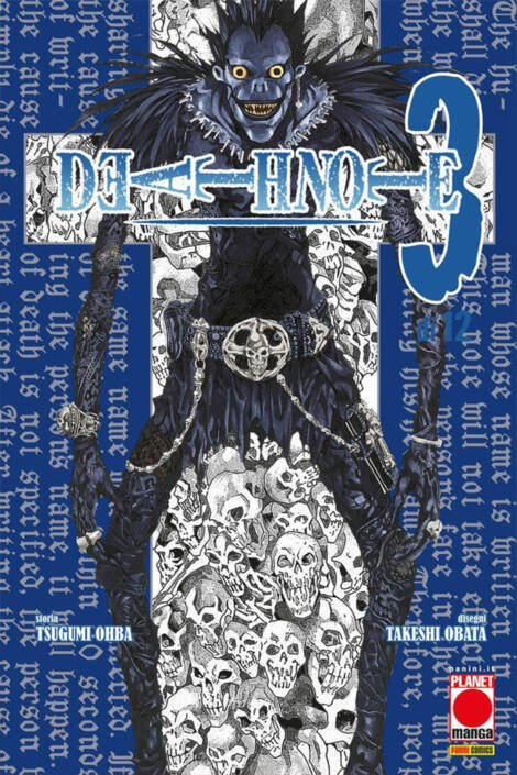 Death Note 03 - Ristampa X