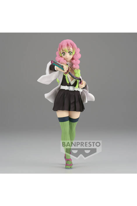 Demon slayer PVC Statue Mitsuri Kanroji Vol.49 16 cm Banpresto