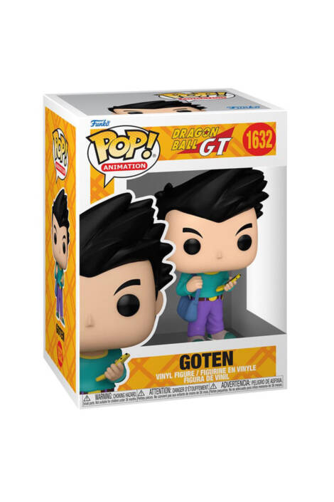 Dragon Ball GT POP! Animation 1632 Vinyl Figure Goten 9 cm