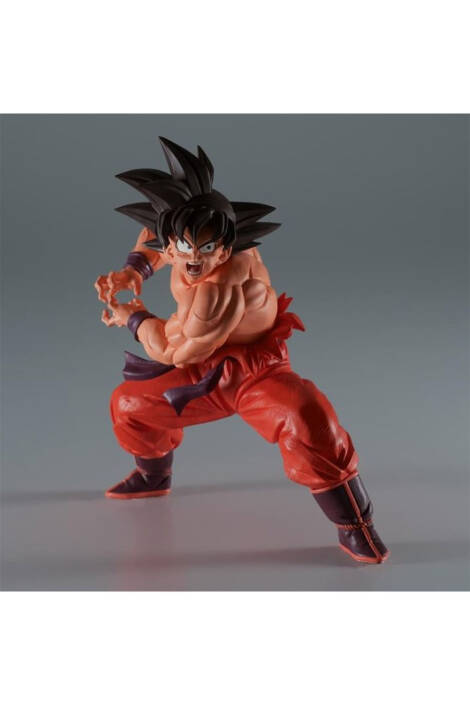 Dragon Ball Z PVC Statue Son Goku Match Makers 12 cm Banpresto