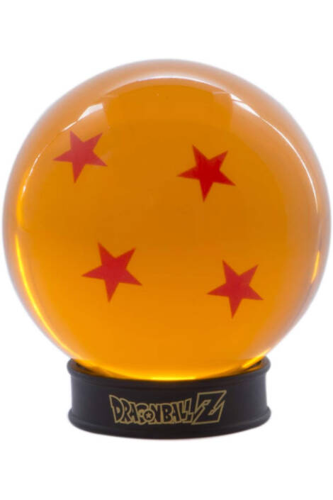 Dragon ball Z - 4 stars Sfera di cristallo